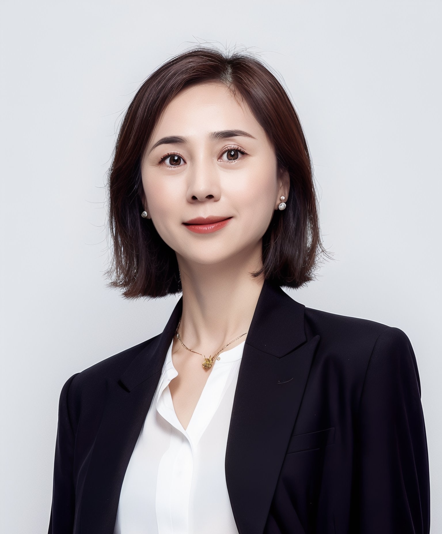 耿艺 Katherine Geng